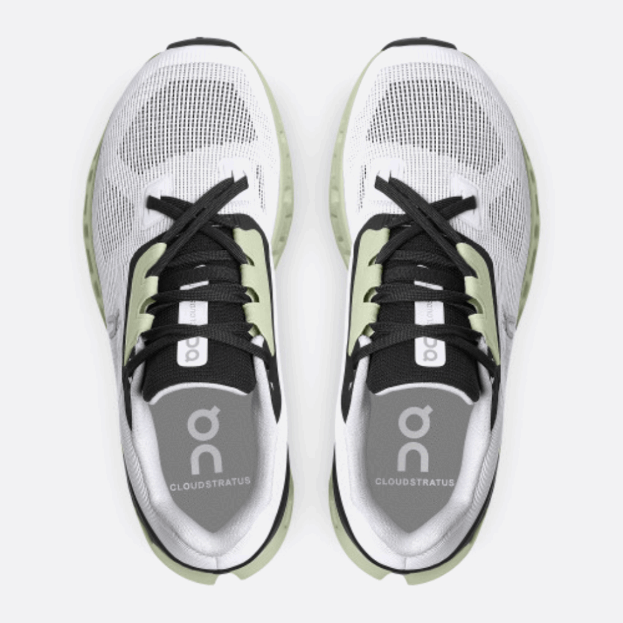 Cloudstratus Sur Course Blanc-noir