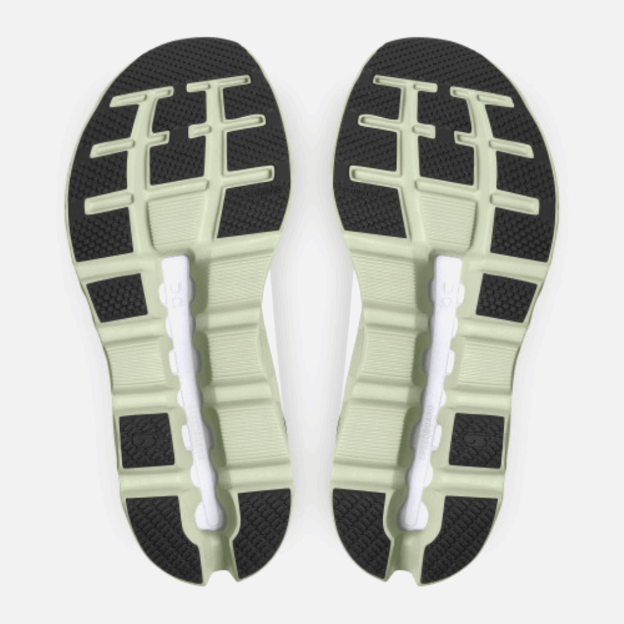 Cloudstratus Sur Course Blanc-noir