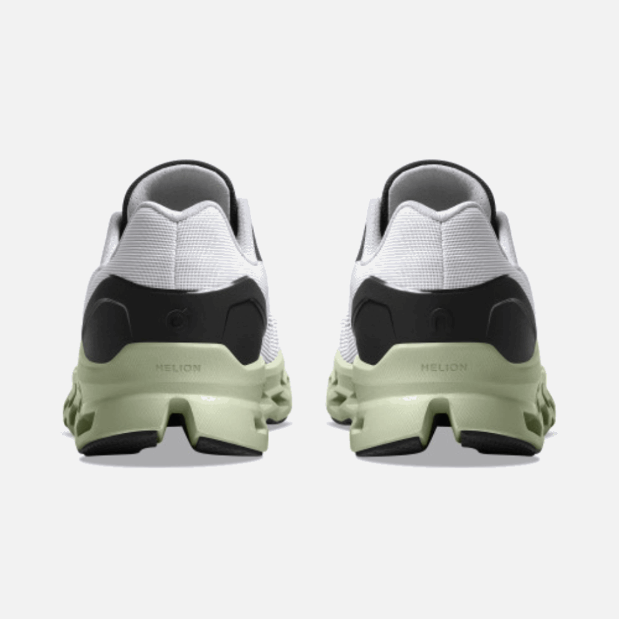 Cloudstratus Sur Course Blanc-noir