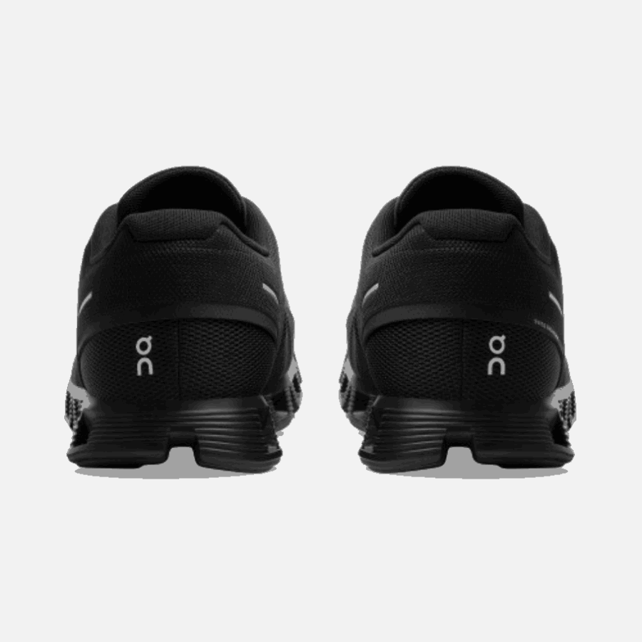 Sur Running Cloud 5 Tout Noir