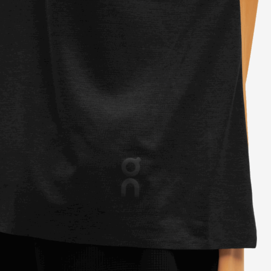 Mangue-noir Sur Les Performances De Course-t