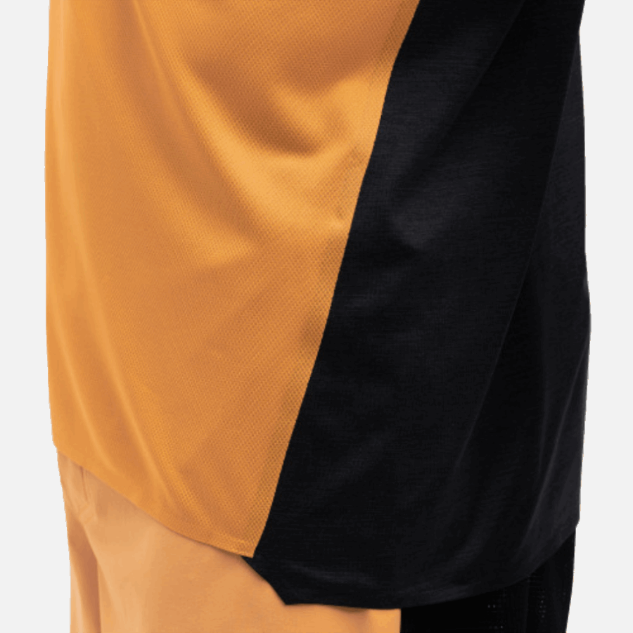 Mangue-noir Sur Les Performances De Course-t