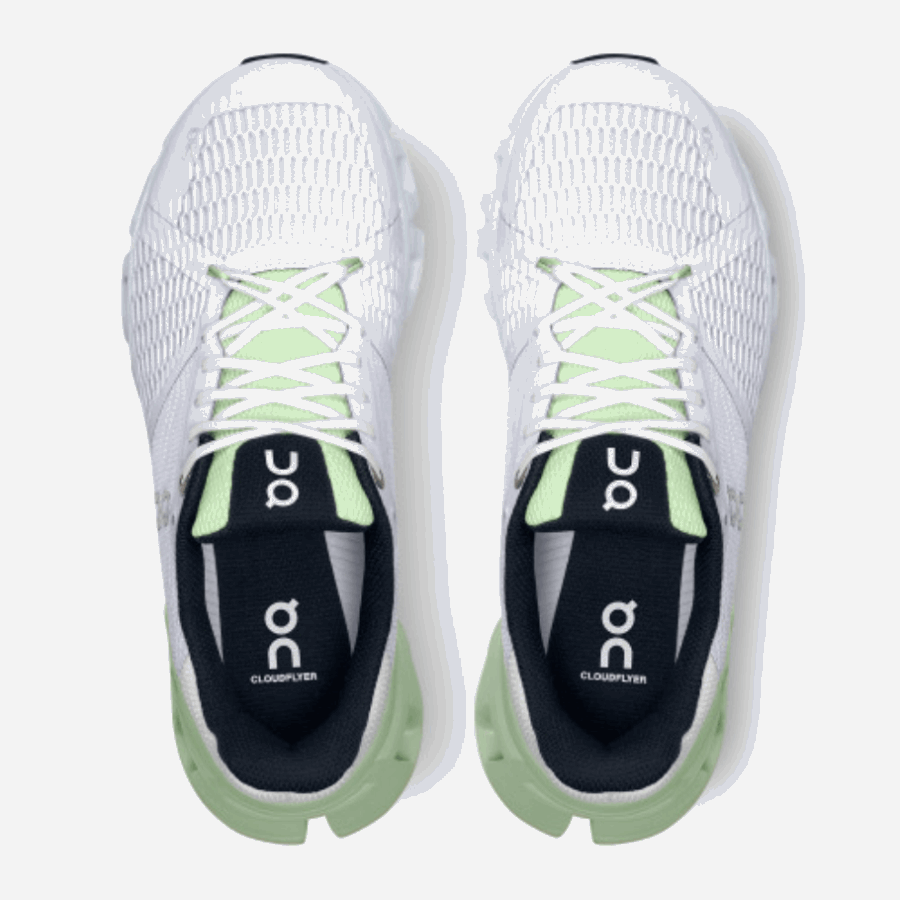 Lavender-Meadow Cloudflyer On Running