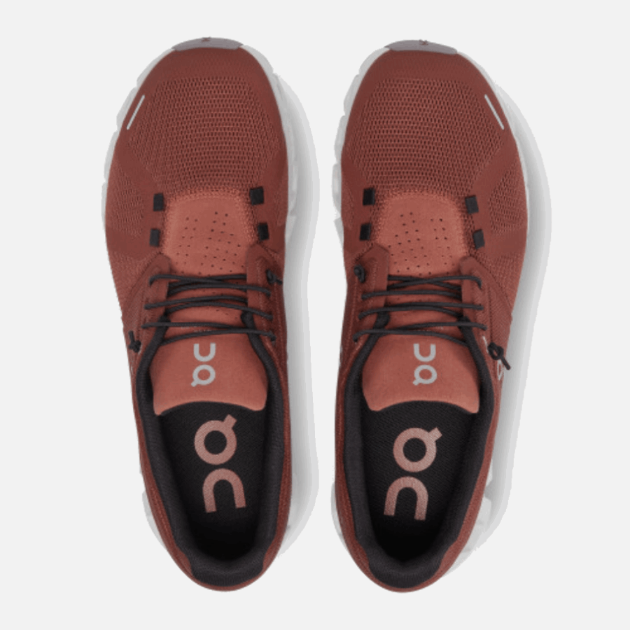 Cloud 5 Ruby-rust En Cours D'exécution