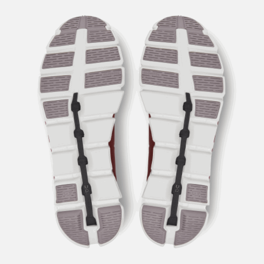 Cloud 5 Ruby-rust En Cours D'exécution