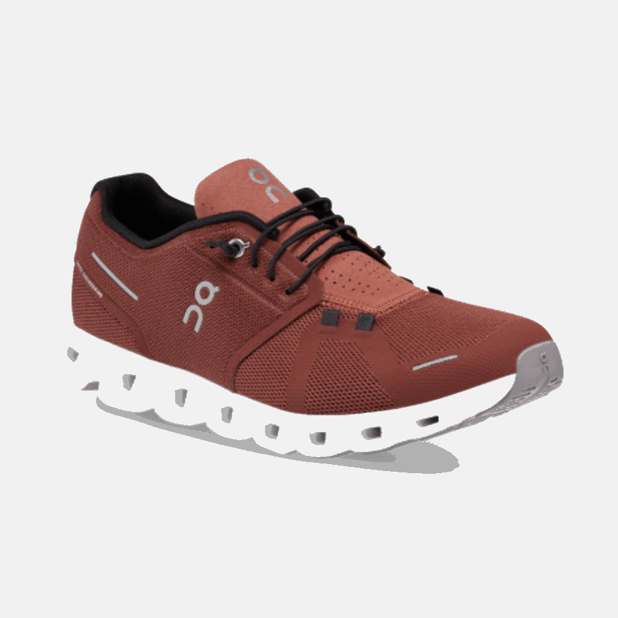 Cloud 5 Ruby-rust En Cours D'exécution