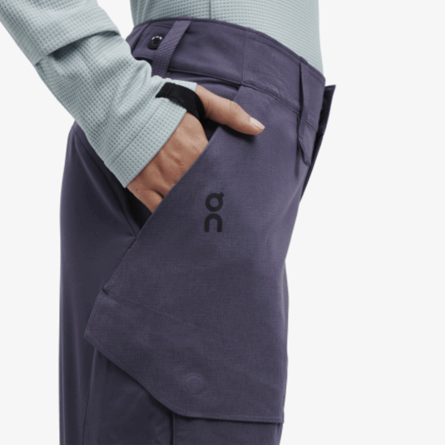 On Running Flint Explorer Pants