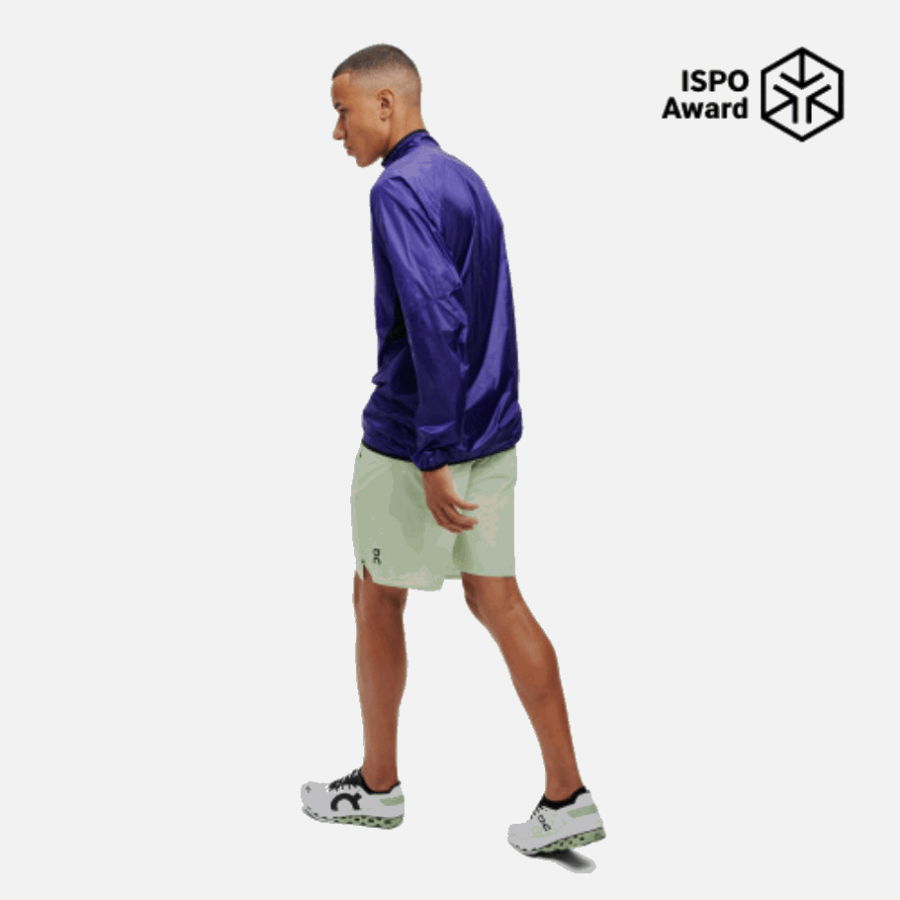 Zéro Veste-crépuscule Sur La Course