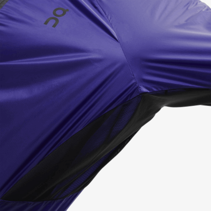 Zéro Veste-crépuscule Sur La Course