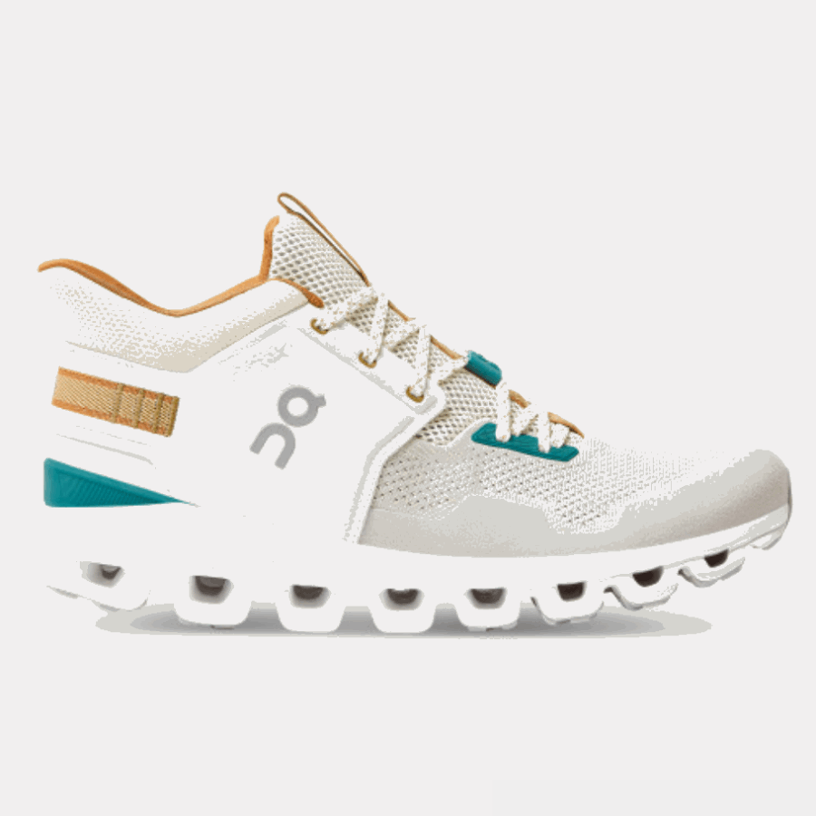 Cloud Hi Edge Aloe-pecan On Running New