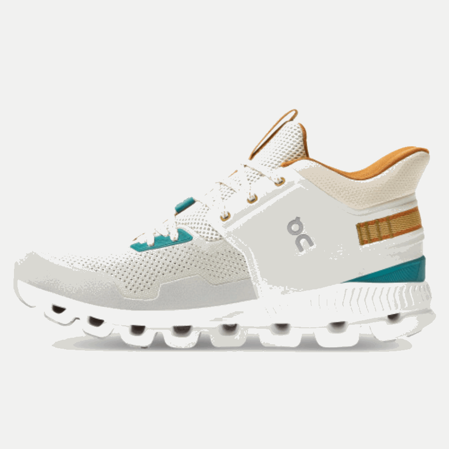 Cloud Hi Edge Aloe-pecan On Running New