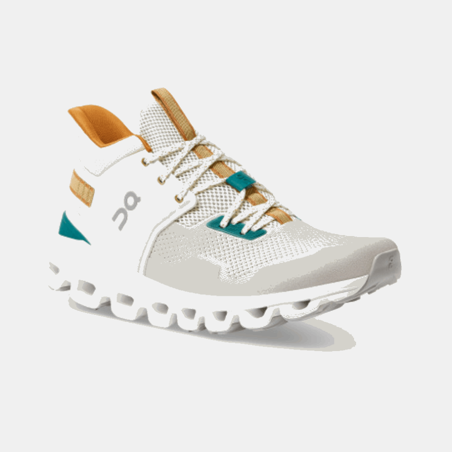 Cloud Hi Edge Aloe-pecan On Running New