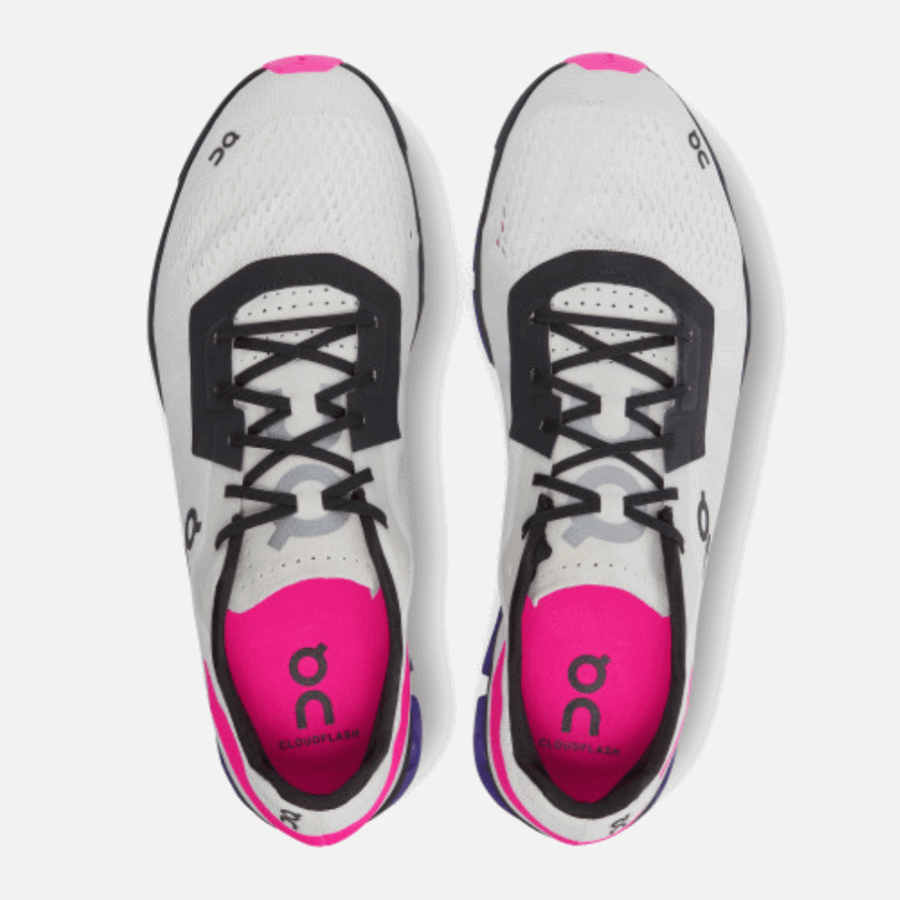 Sur Running Cloudflash White-indigo