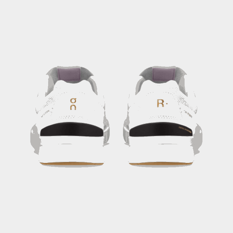 On Running THE ROGER Centre Court White-Lily