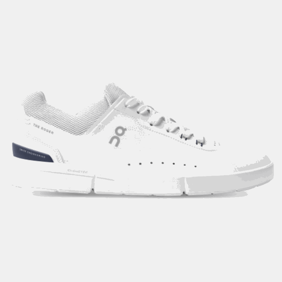 Encre Blanche L'avantage De Roger Sur La Course