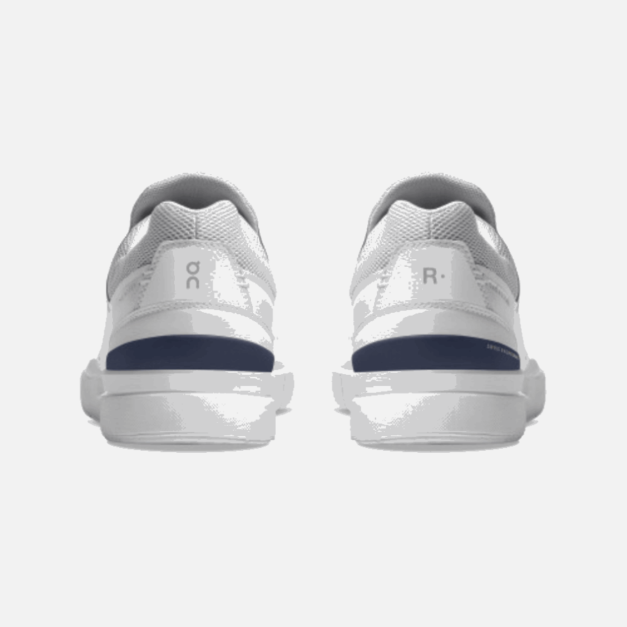 Encre Blanche L'avantage De Roger Sur La Course