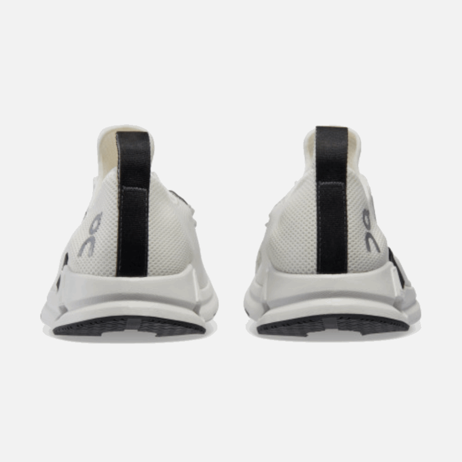 Cloudeasy Non Teint-blanc-noir En Cours D'exécution Nouveau