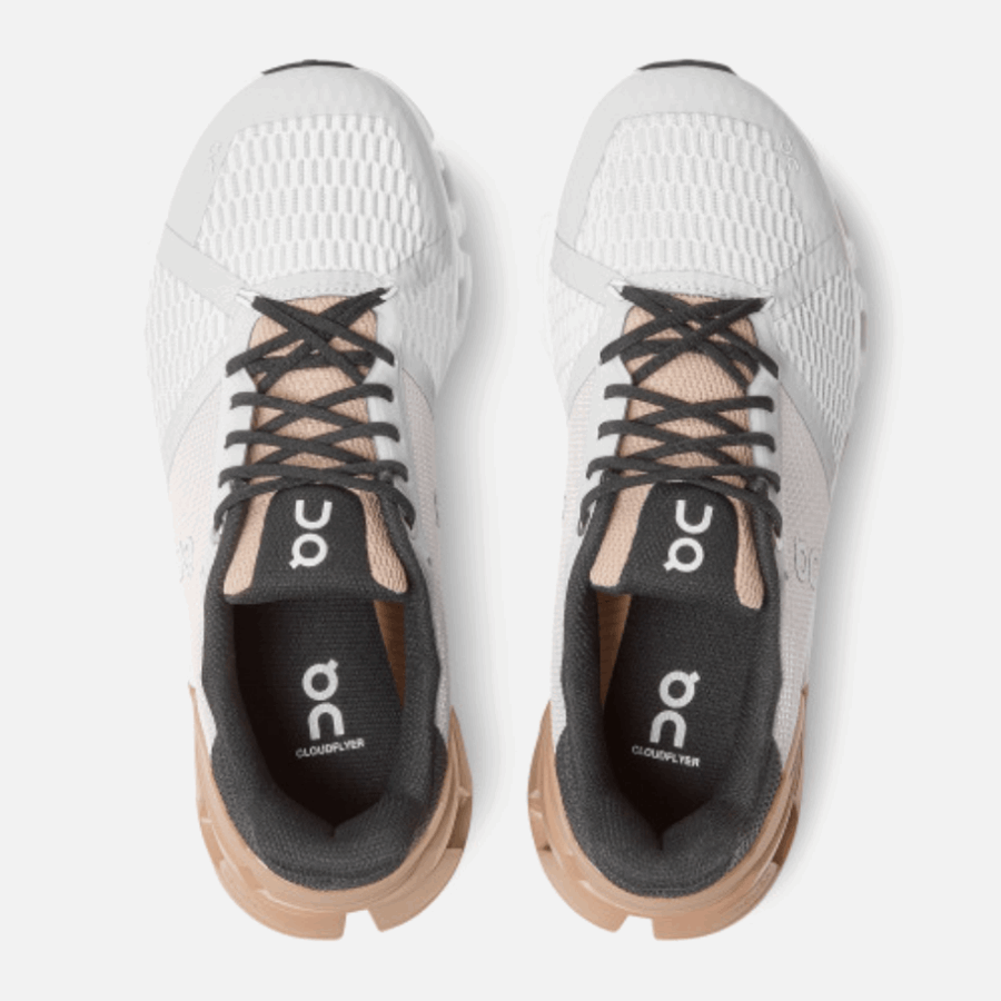 Cloudflyer Glacier-Rosebrown On Running