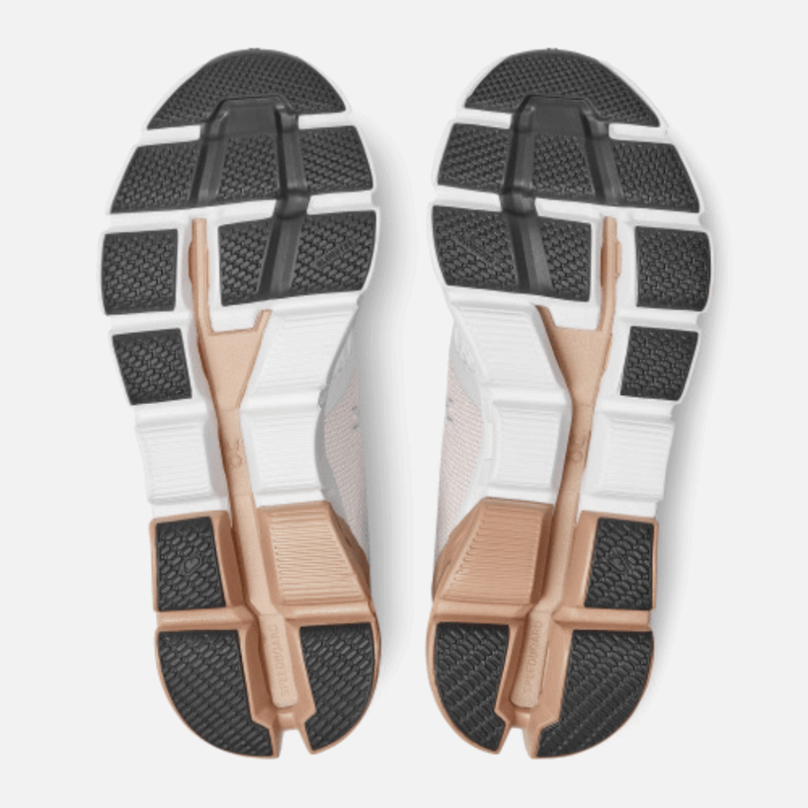 Cloudflyer Glacier-Rosebrown On Running