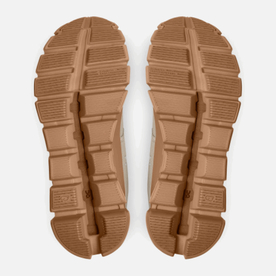 Cloud 5 Ready Sand-Almond On Running