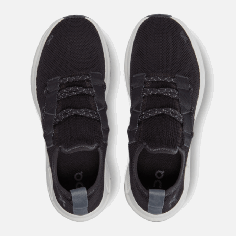 Cloudeasy Black-Rock On Running