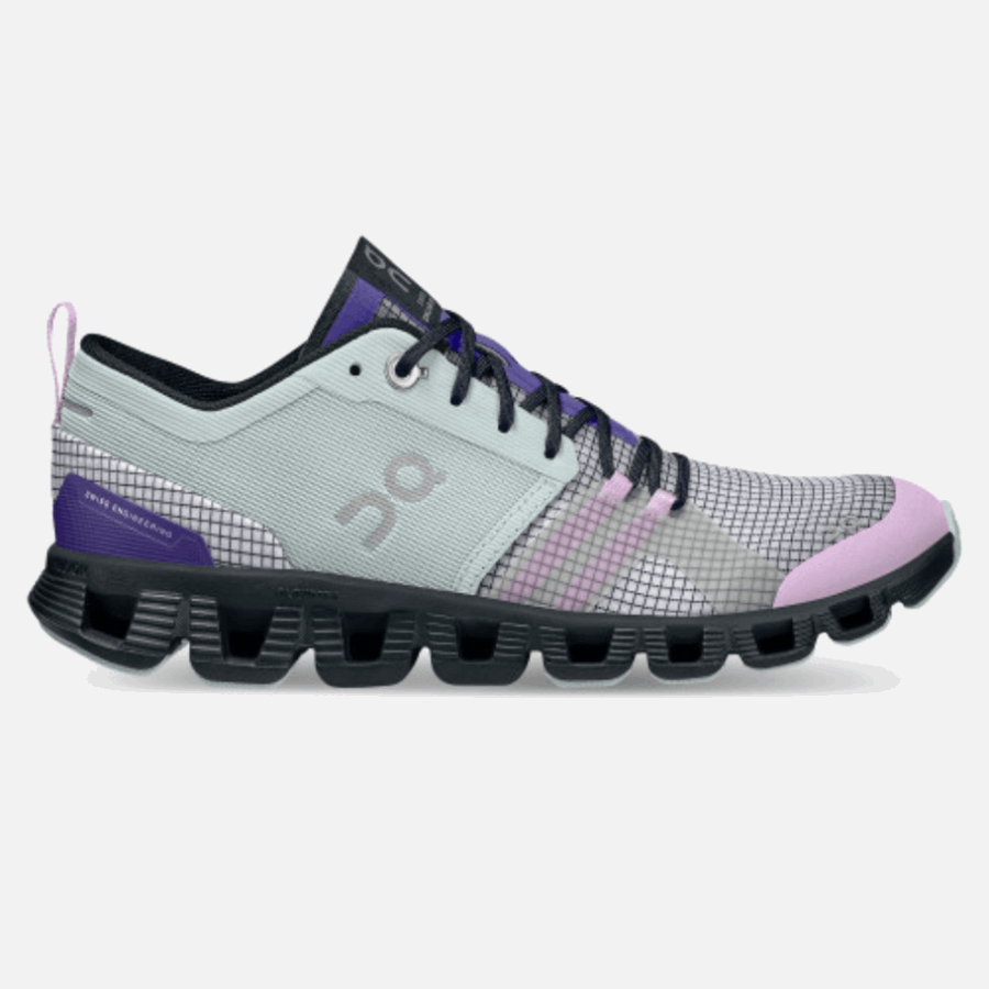 Surf-Vapor Cloud X Shift On Running