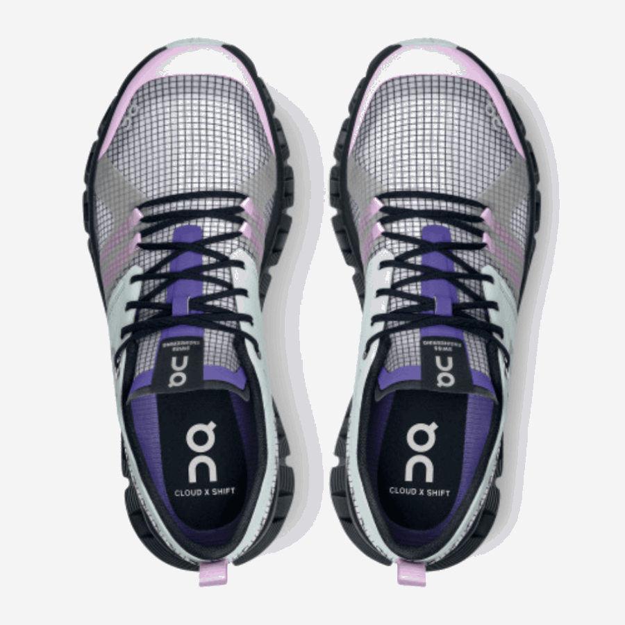 Surf-Vapor Cloud X Shift On Running