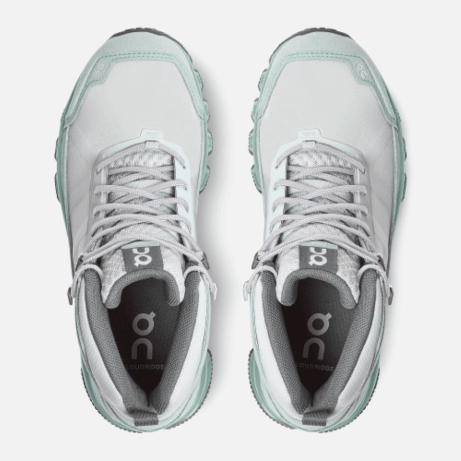 Cloudridge Glacier-Sea On Running