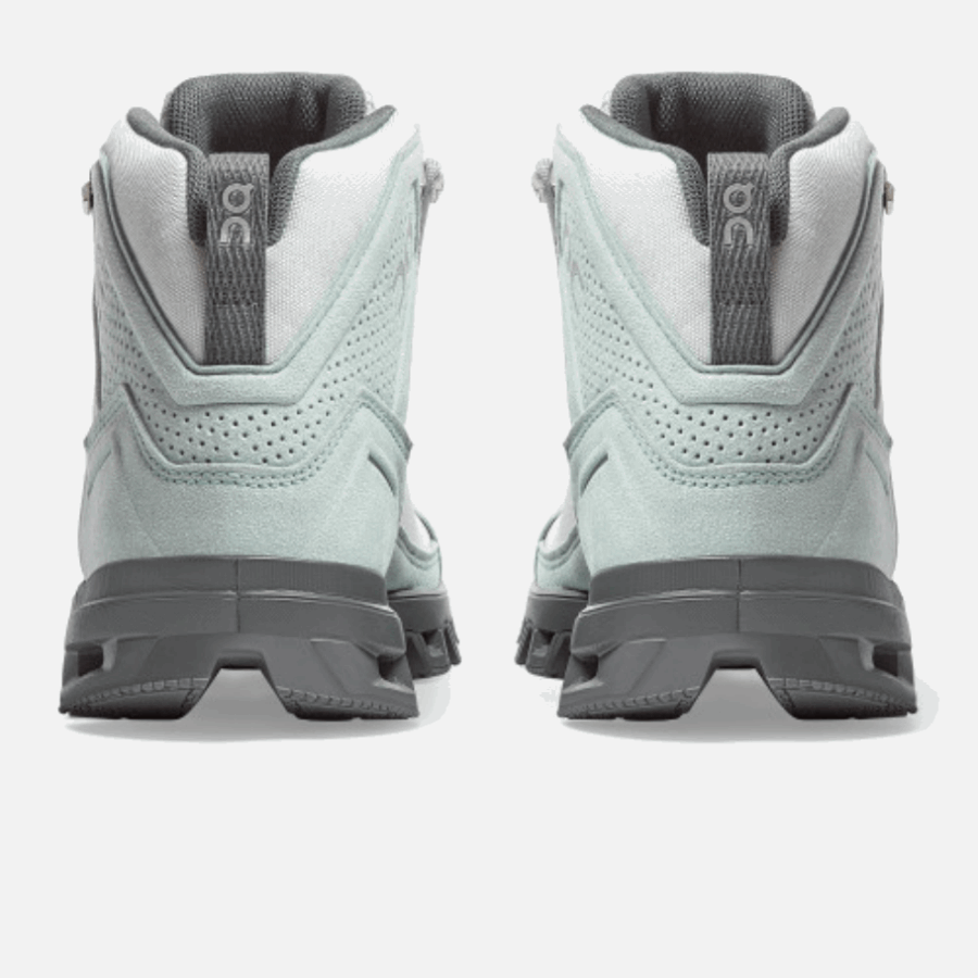 Cloudridge Glacier-Sea On Running