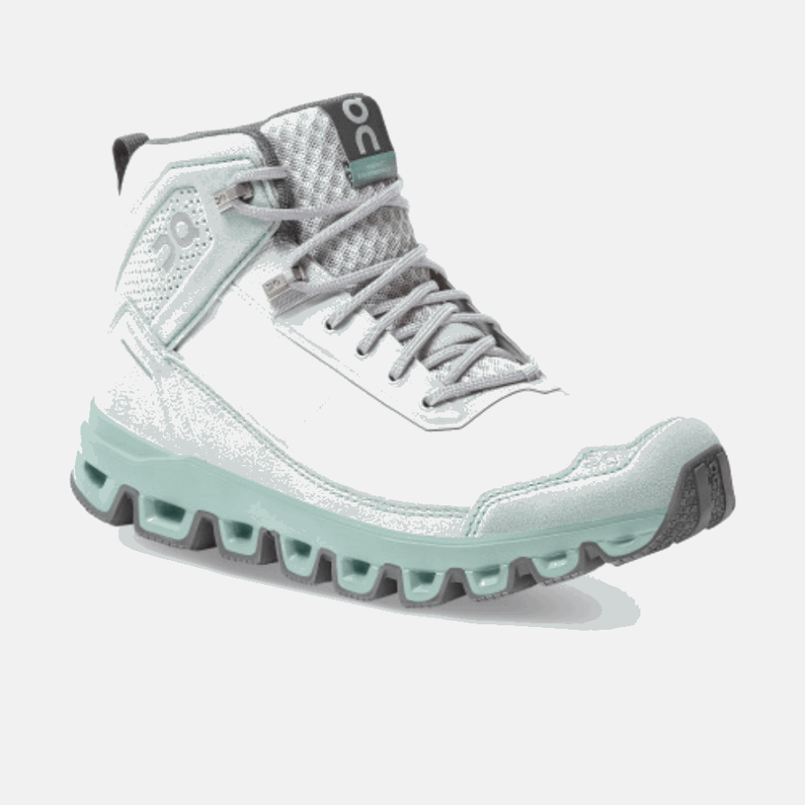 Cloudridge Glacier-Sea On Running