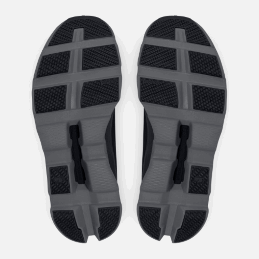 Sur L'exécution De Cloudmonster à Aimant Noir