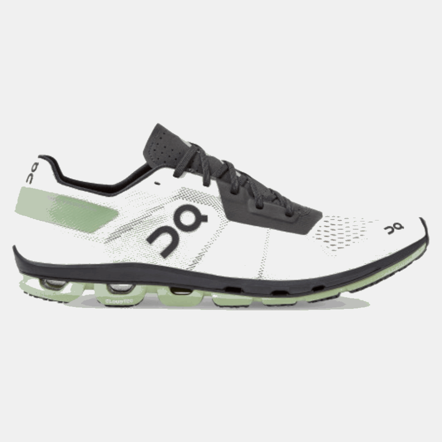 Sur L'exécution De Cloudflash Blanc-noir