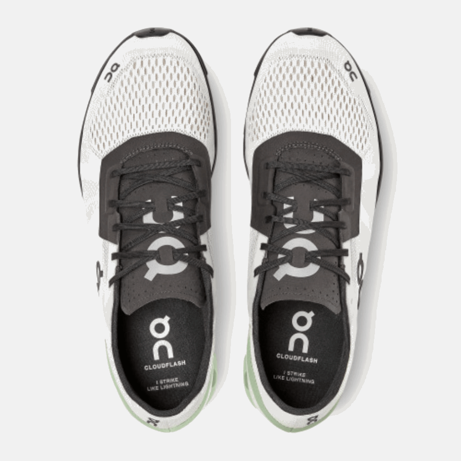 Sur L'exécution De Cloudflash Blanc-noir