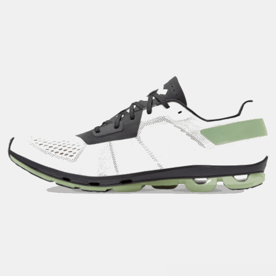 Sur L'exécution De Cloudflash Blanc-noir