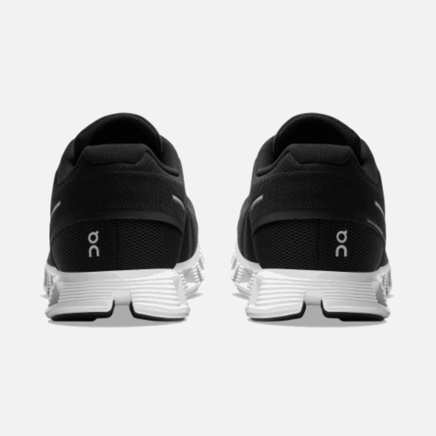 Nuage Blanc 5 En Cours D'exécution