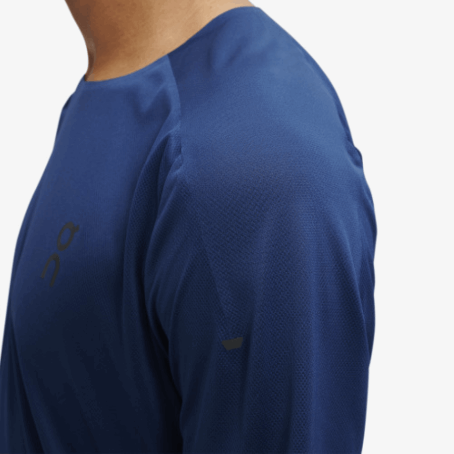 Sur Running Performance-t Denim-marine