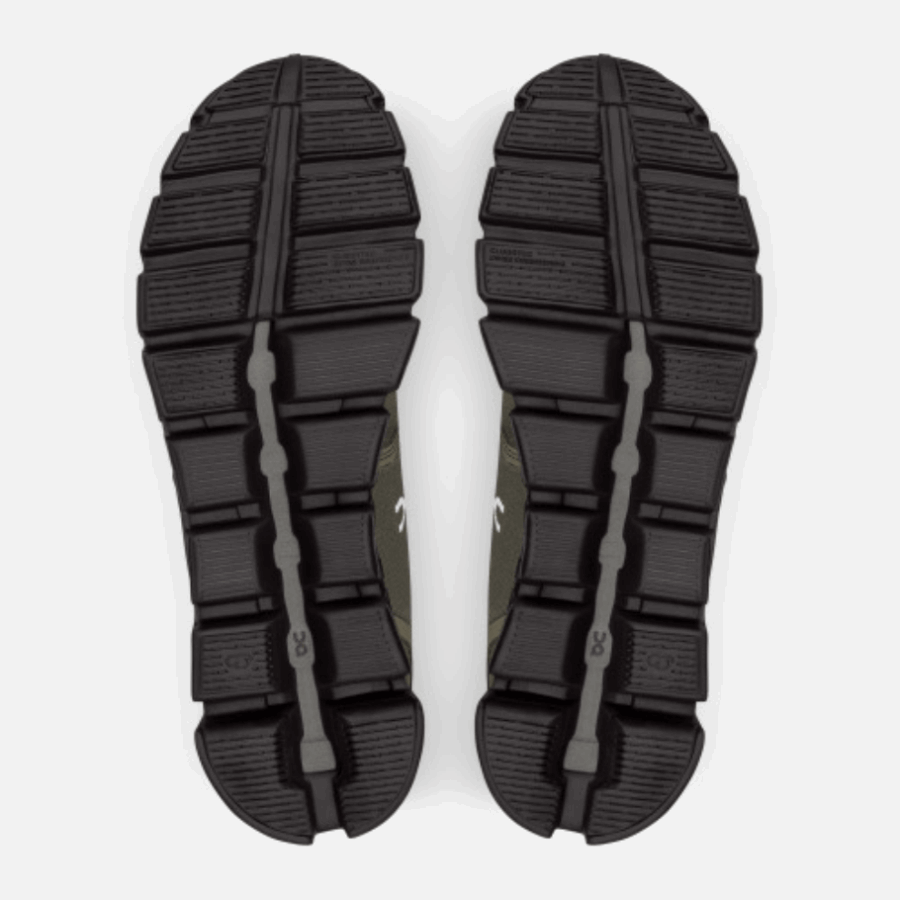 Sur Running Olive-black Cloud 5 Waterproof