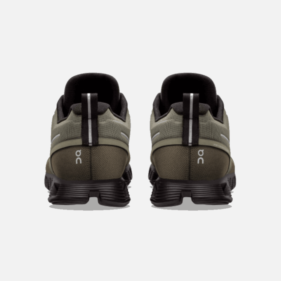 Sur Running Olive-black Cloud 5 Waterproof