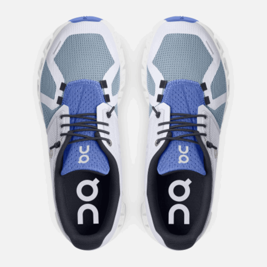 Lavender-Chambray On Running Cloud 5 Push