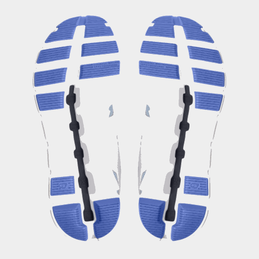 Lavender-Chambray On Running Cloud 5 Push