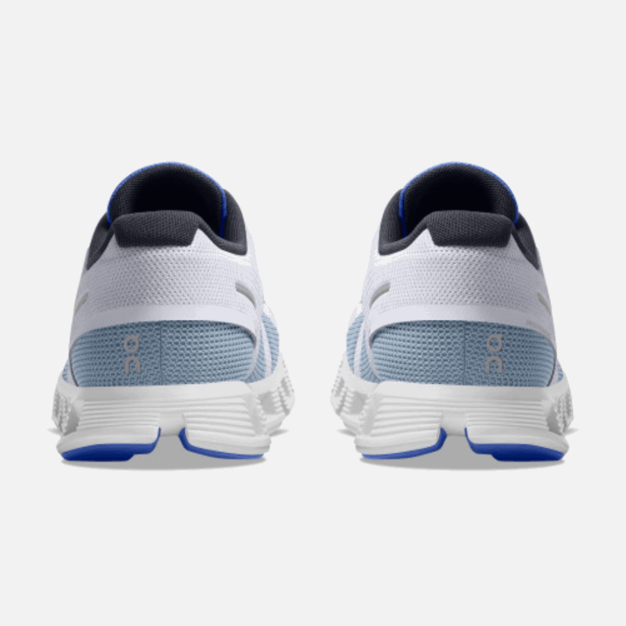 Lavender-Chambray On Running Cloud 5 Push