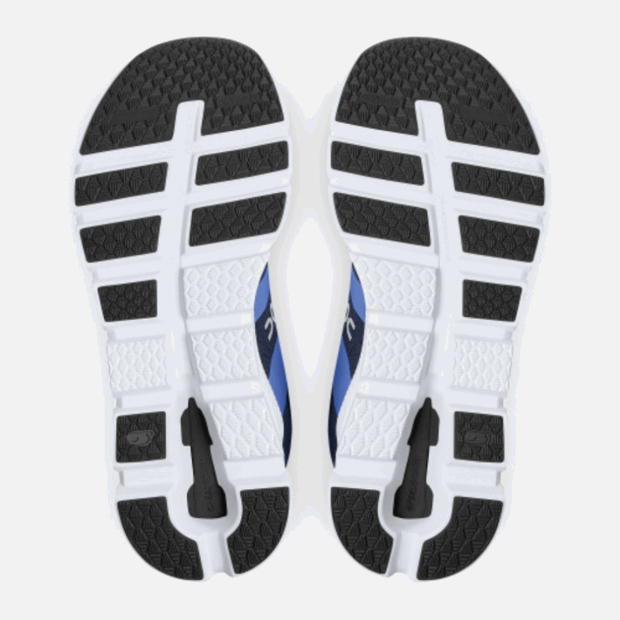 On Running Chambray-Midnight Cloudrunner