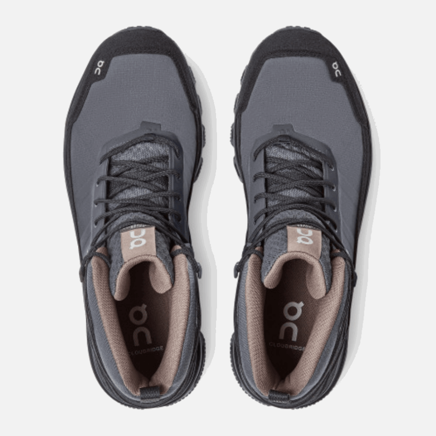 Sur L'exécution Cloudridge Eclipse-noir