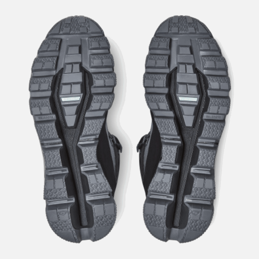 Sur L'exécution Cloudridge Eclipse-noir