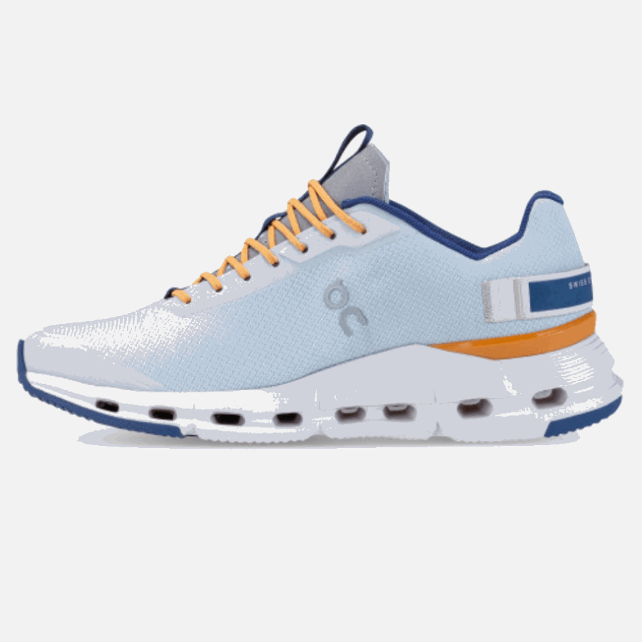 On Running Cloudnova Form Arctic-Alloy