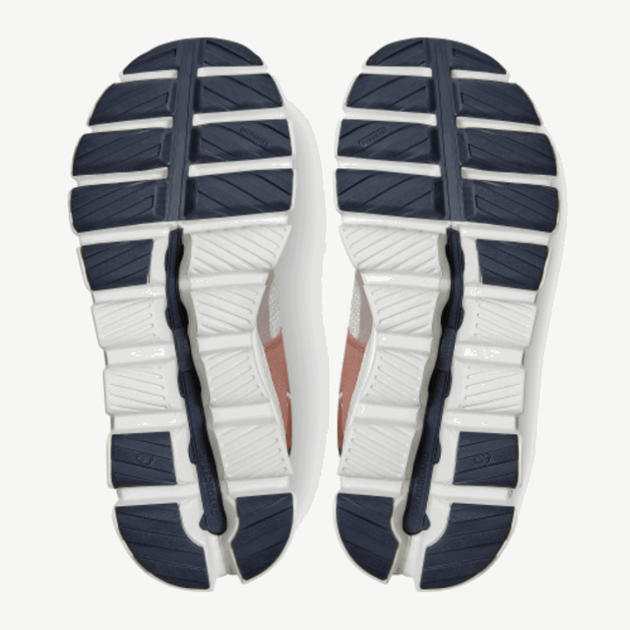 Cloud Hi Edge Pecan-Clay On Running