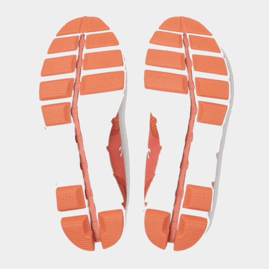 Cloud On Running Chili-Rust