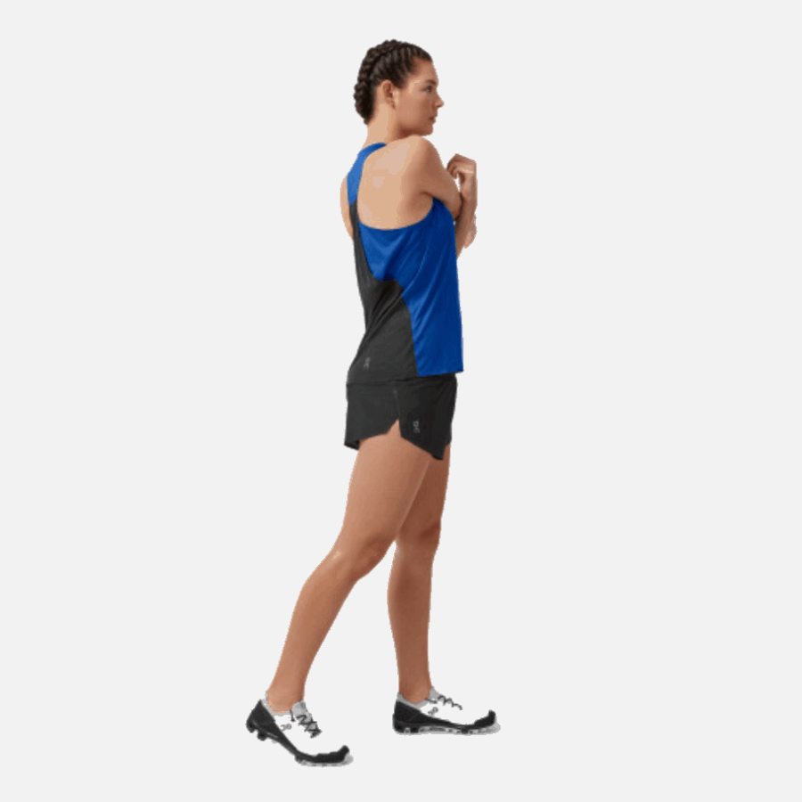 Race Shorts Black On Running
