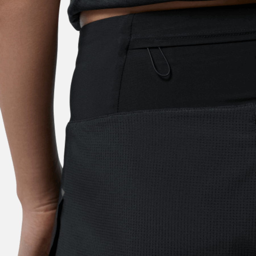Race Shorts Black On Running
