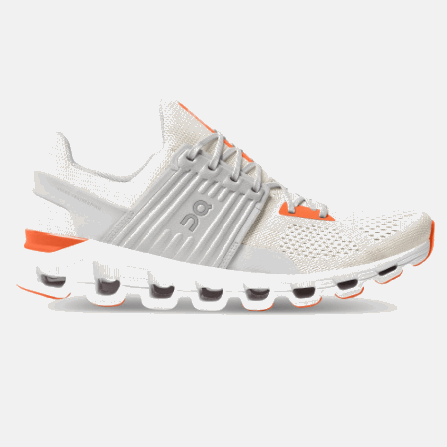 Sur La Course Cloudwift Flamme Blanche